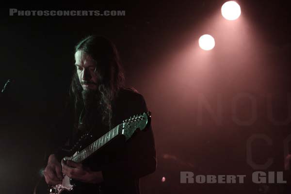 AQUA NEBULA OSCILLATOR - 2010-10-05 - PARIS - Nouveau Casino - 